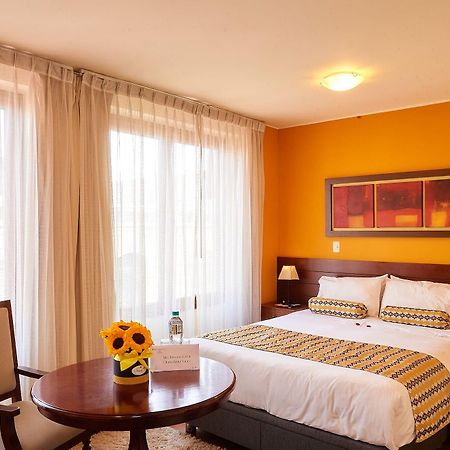 Hotel Los Tambos Boutique Arequipa Luaran gambar