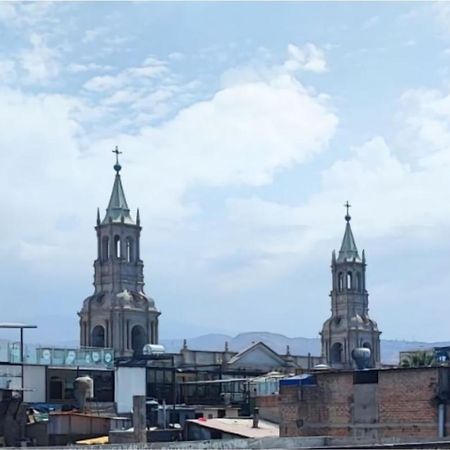 Hotel Los Tambos Boutique Arequipa Luaran gambar