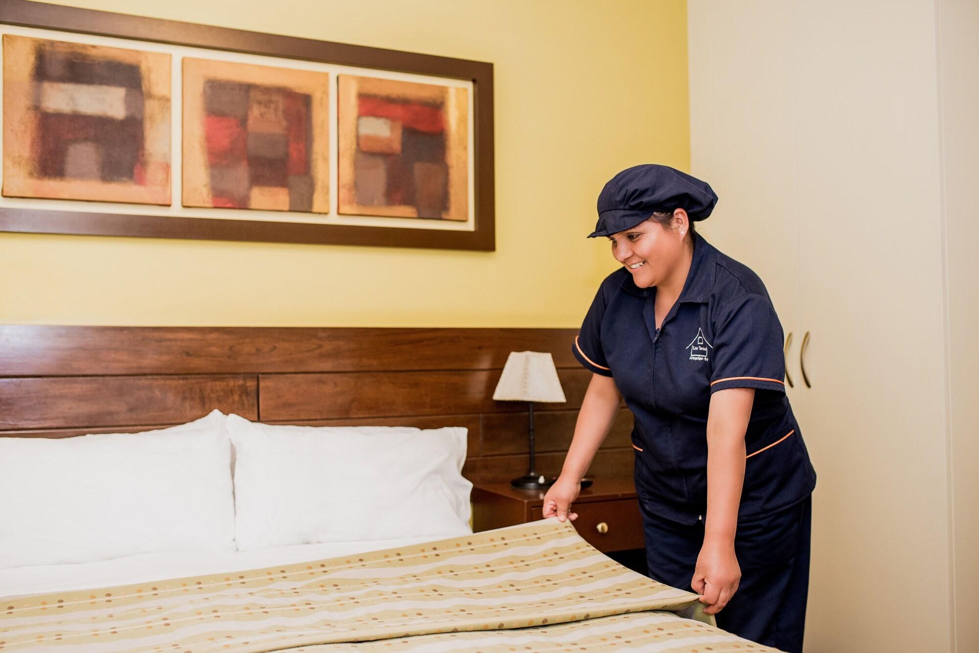 Hotel Los Tambos Boutique Arequipa Luaran gambar