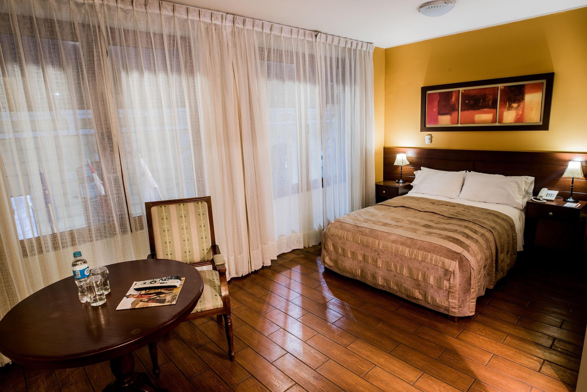 Hotel Los Tambos Boutique Arequipa Luaran gambar