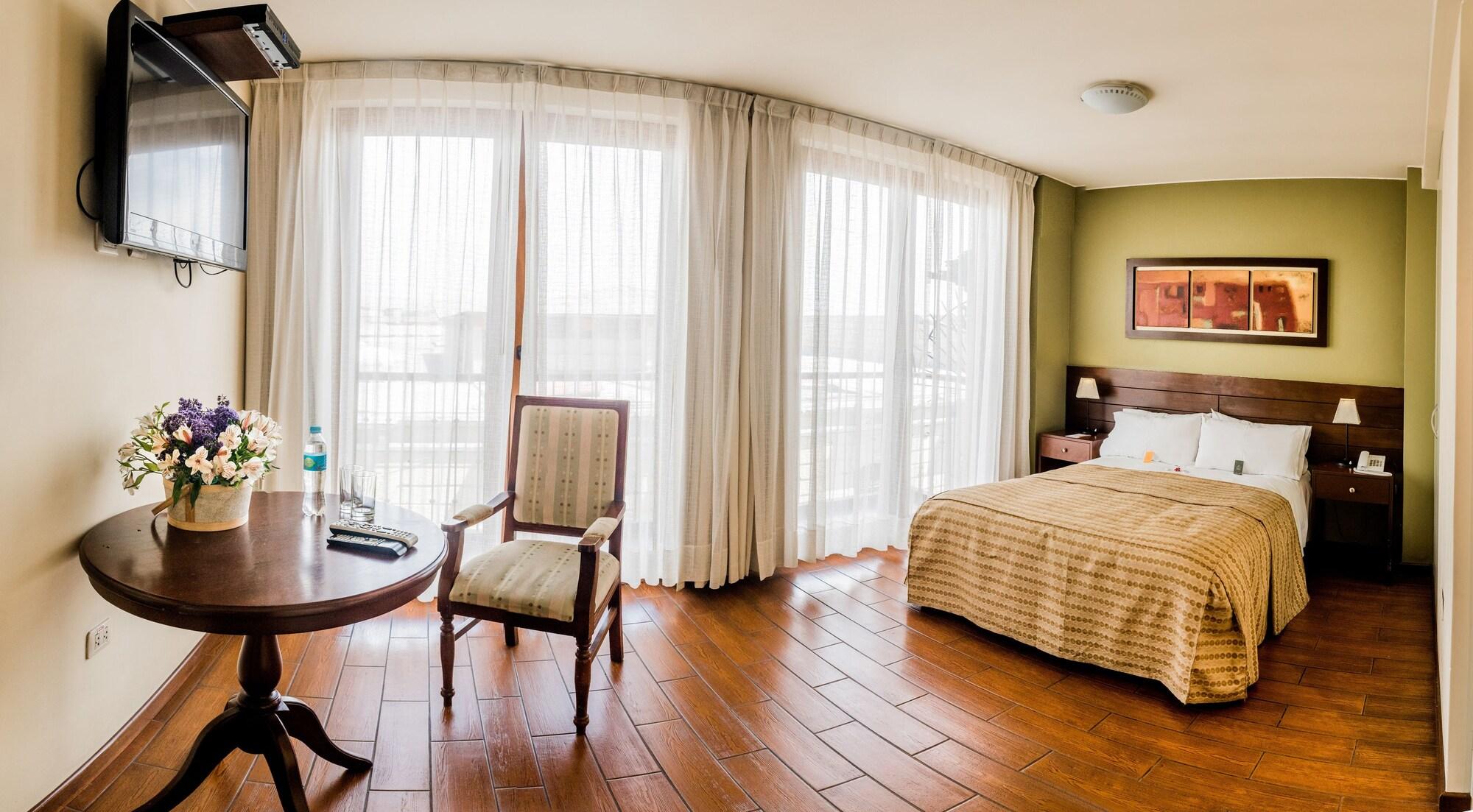 Hotel Los Tambos Boutique Arequipa Luaran gambar