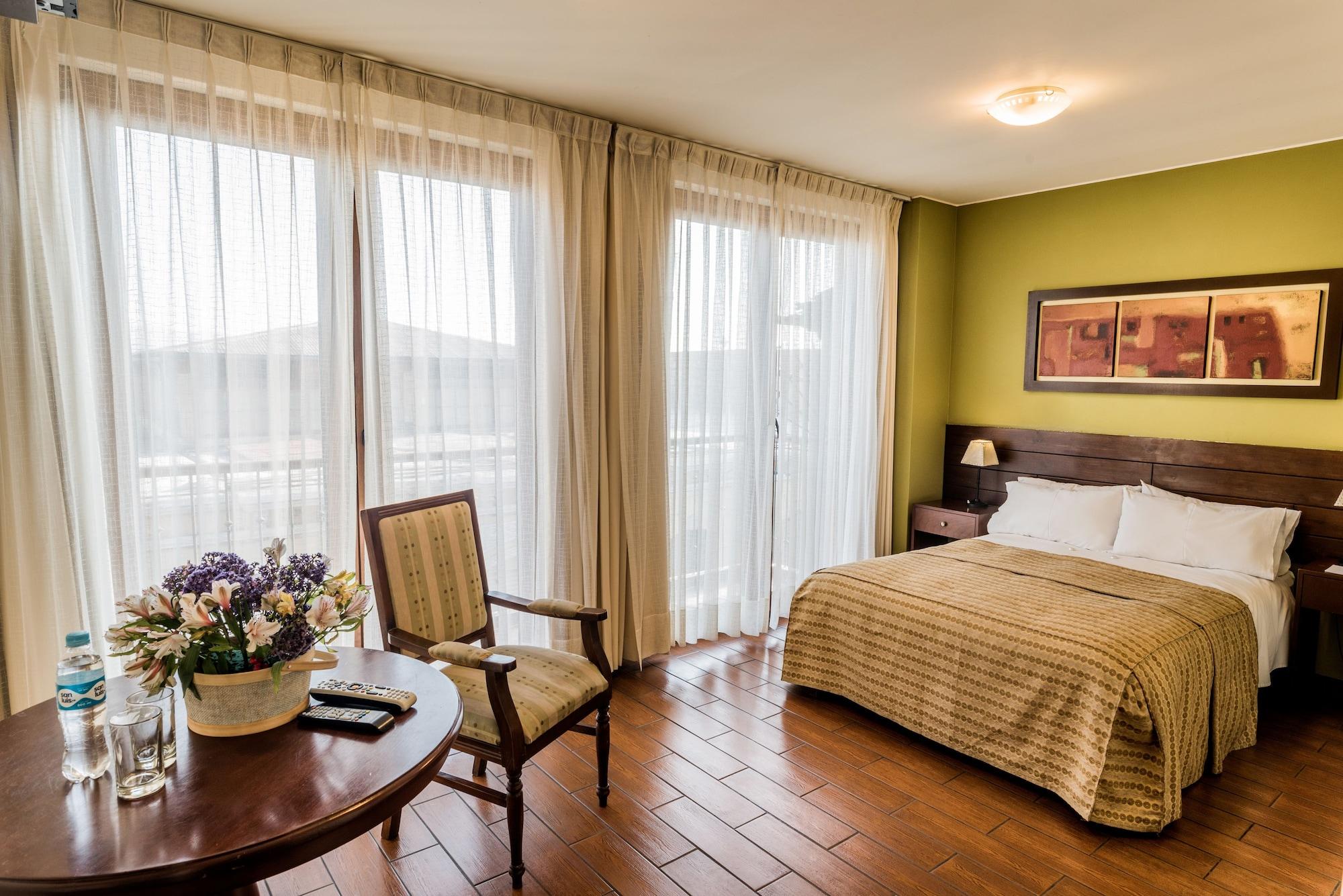 Hotel Los Tambos Boutique Arequipa Luaran gambar