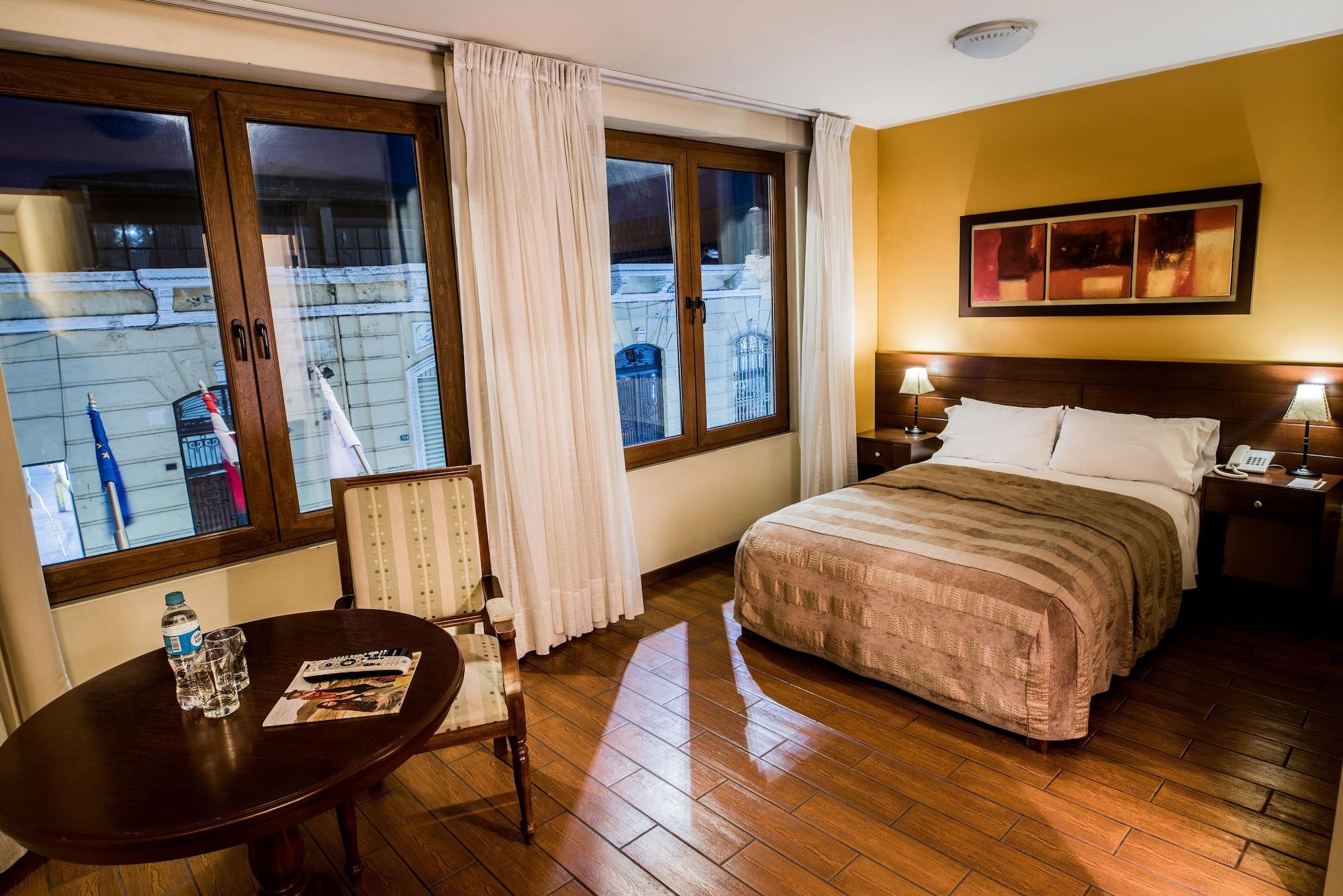 Hotel Los Tambos Boutique Arequipa Luaran gambar