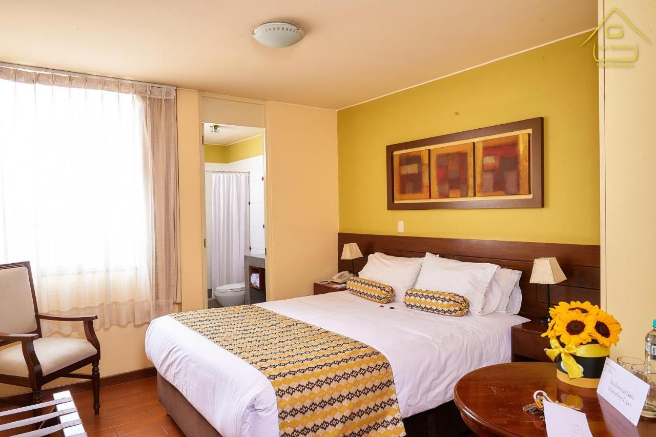 Hotel Los Tambos Boutique Arequipa Luaran gambar