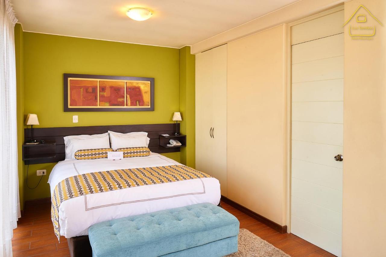 Hotel Los Tambos Boutique Arequipa Luaran gambar