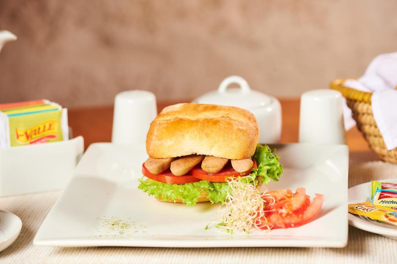 Hotel Los Tambos Boutique Arequipa Luaran gambar