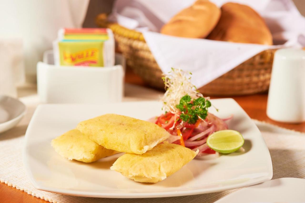 Hotel Los Tambos Boutique Arequipa Luaran gambar