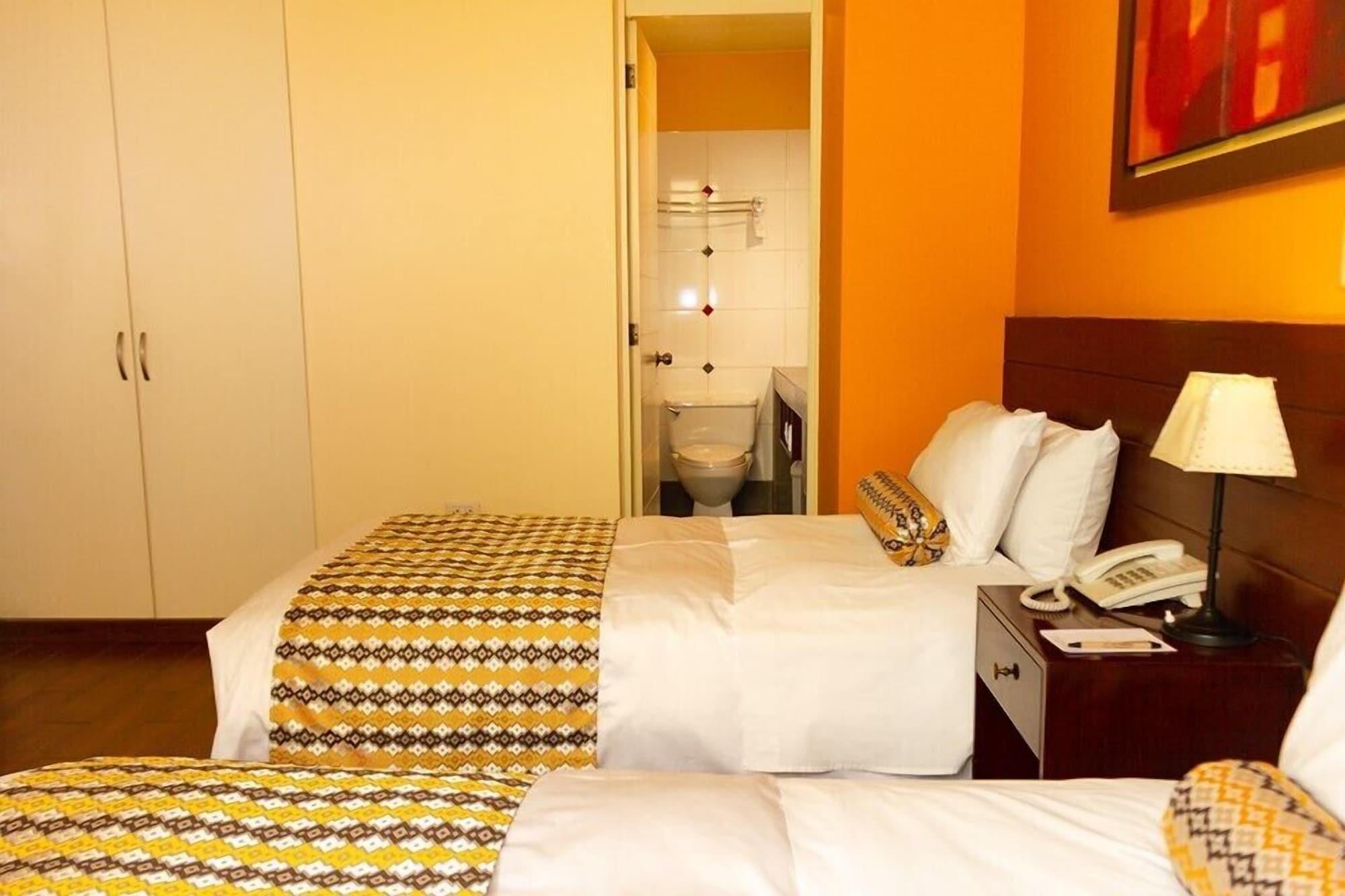 Hotel Los Tambos Boutique Arequipa Luaran gambar