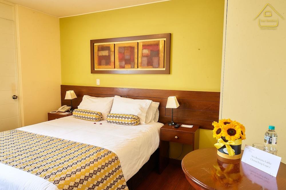 Hotel Los Tambos Boutique Arequipa Luaran gambar