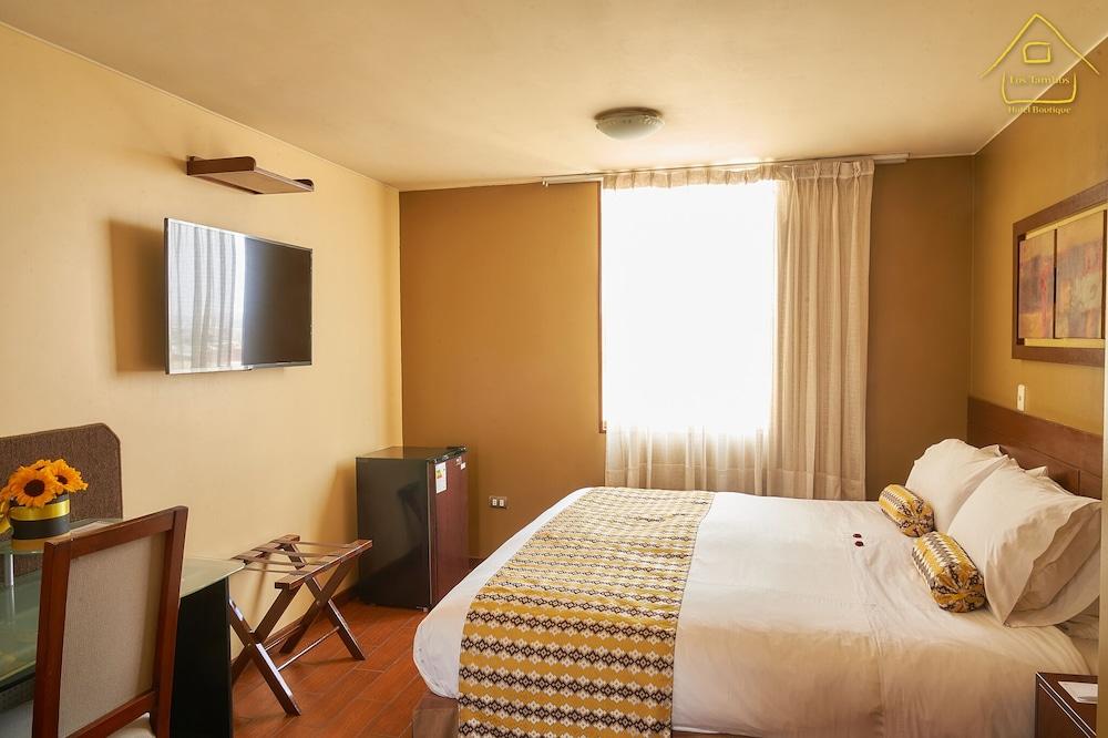 Hotel Los Tambos Boutique Arequipa Luaran gambar