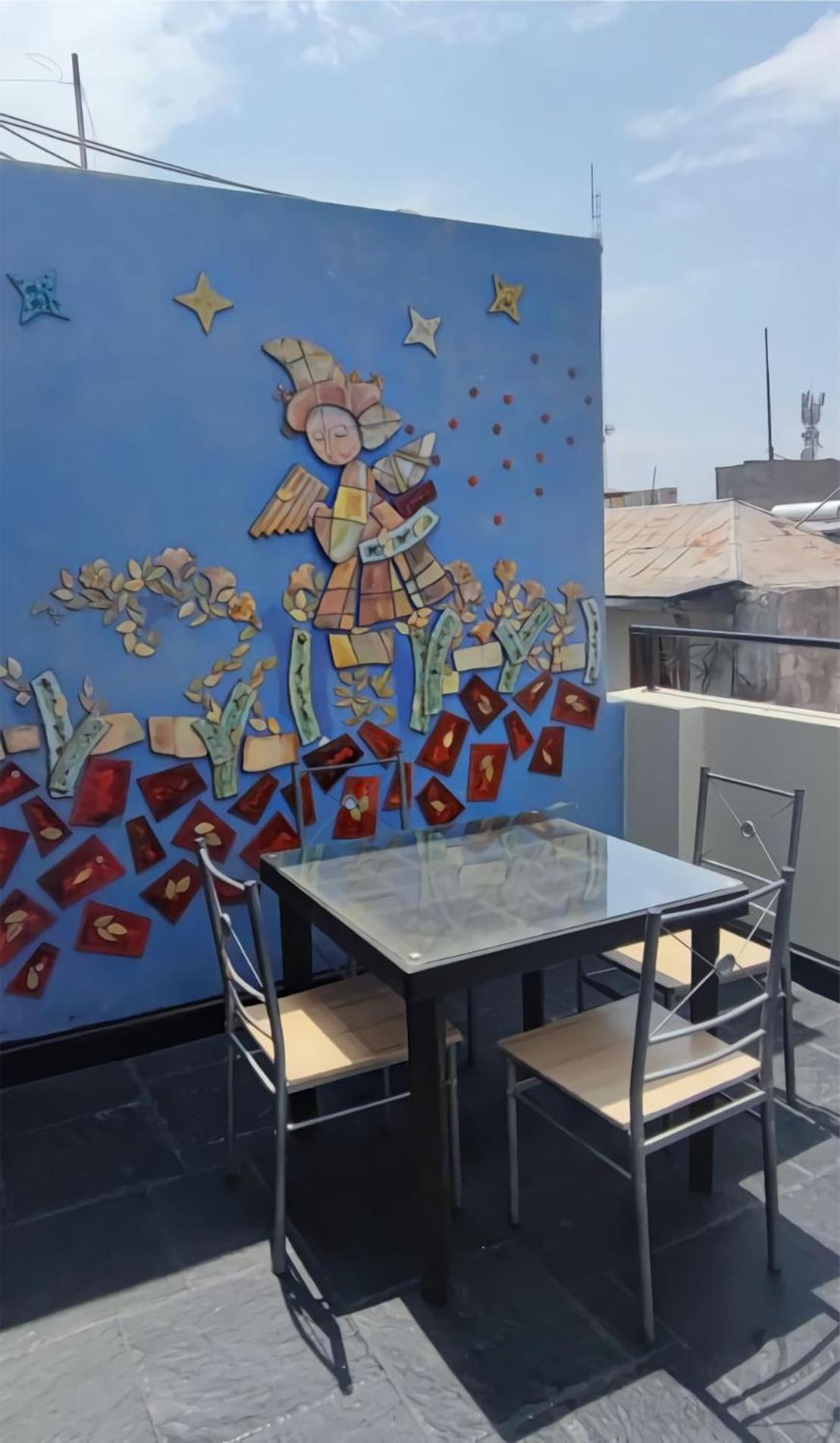 Hotel Los Tambos Boutique Arequipa Luaran gambar