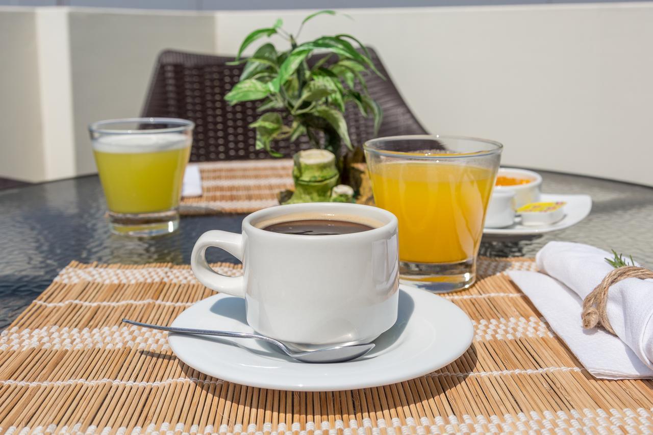 Hotel Los Tambos Boutique Arequipa Luaran gambar