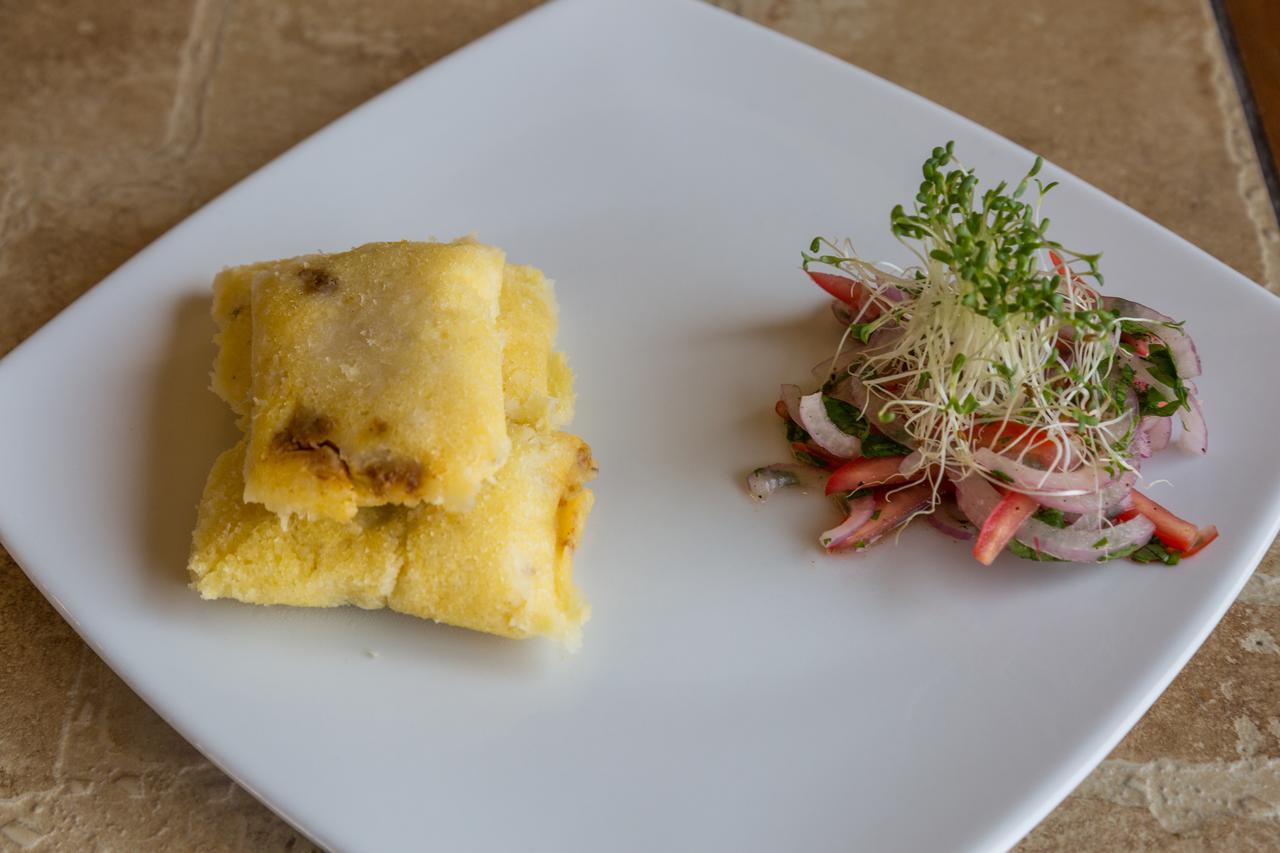 Hotel Los Tambos Boutique Arequipa Luaran gambar