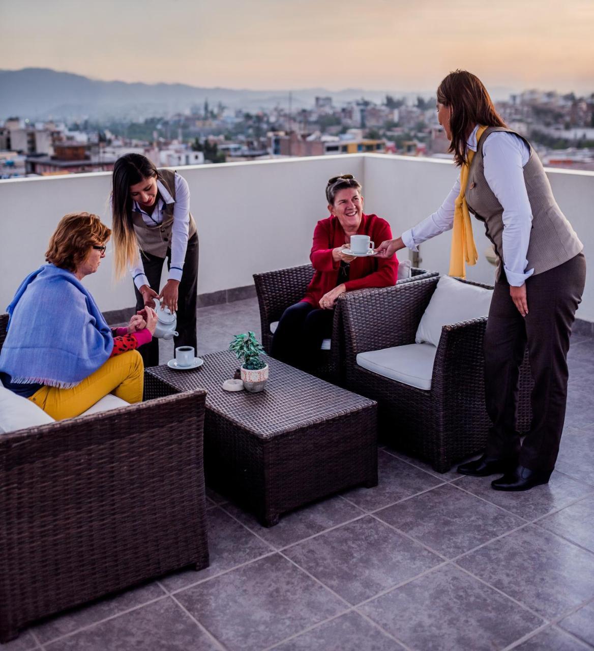 Hotel Los Tambos Boutique Arequipa Luaran gambar