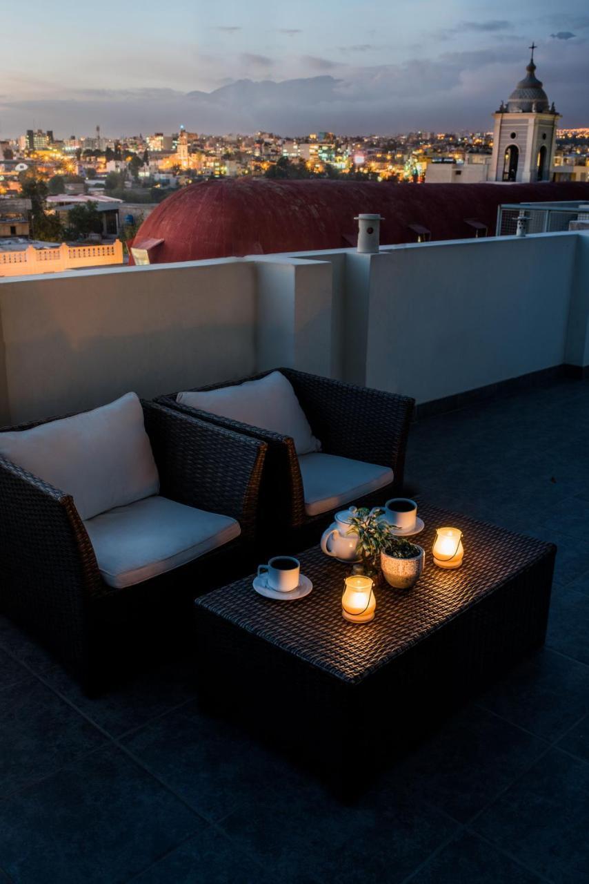 Hotel Los Tambos Boutique Arequipa Luaran gambar