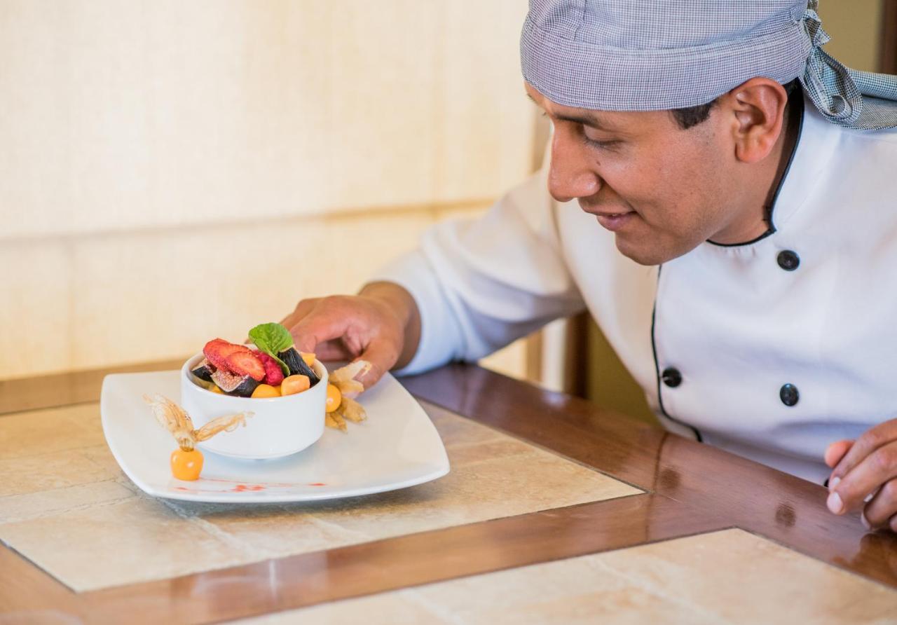 Hotel Los Tambos Boutique Arequipa Luaran gambar