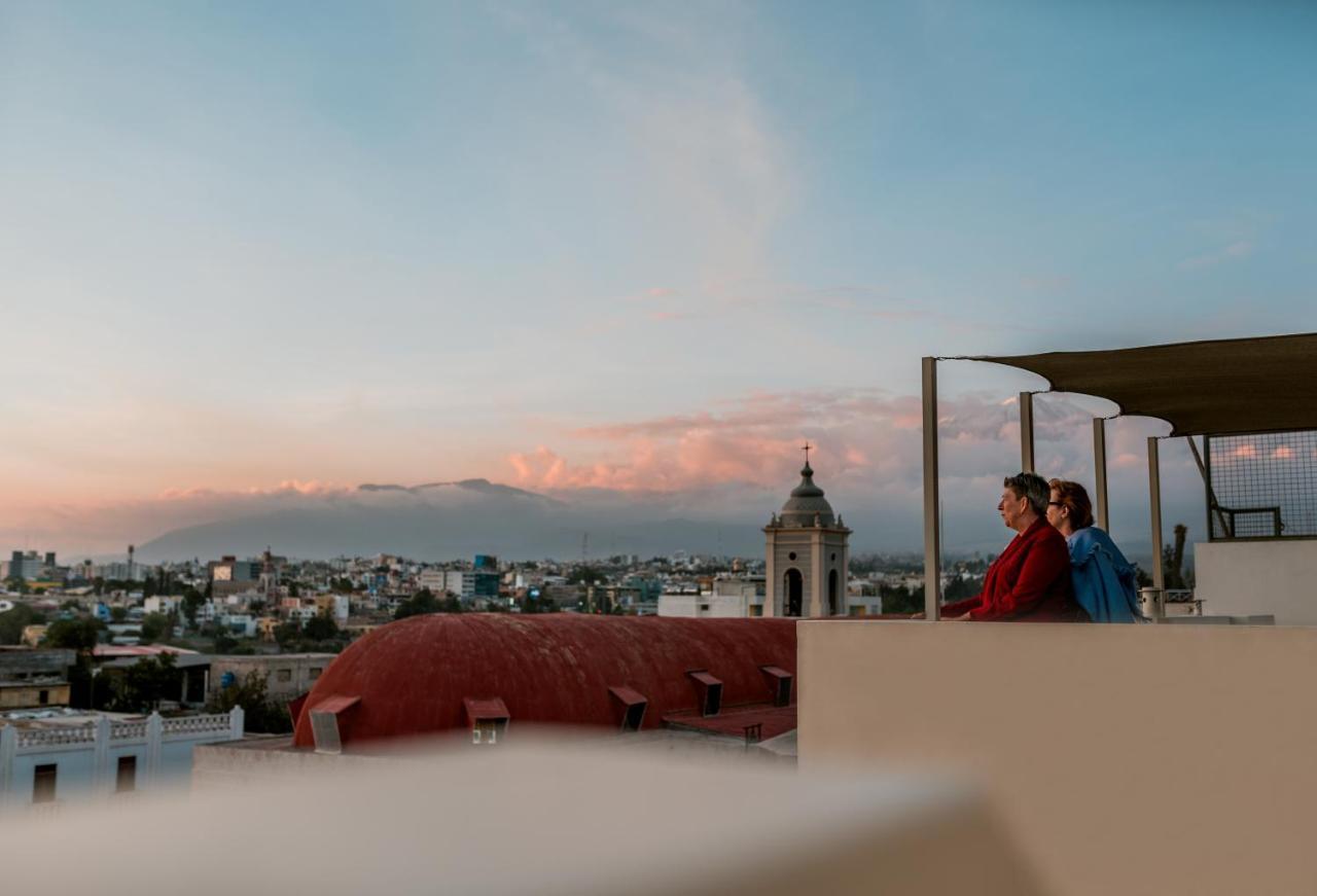 Hotel Los Tambos Boutique Arequipa Luaran gambar