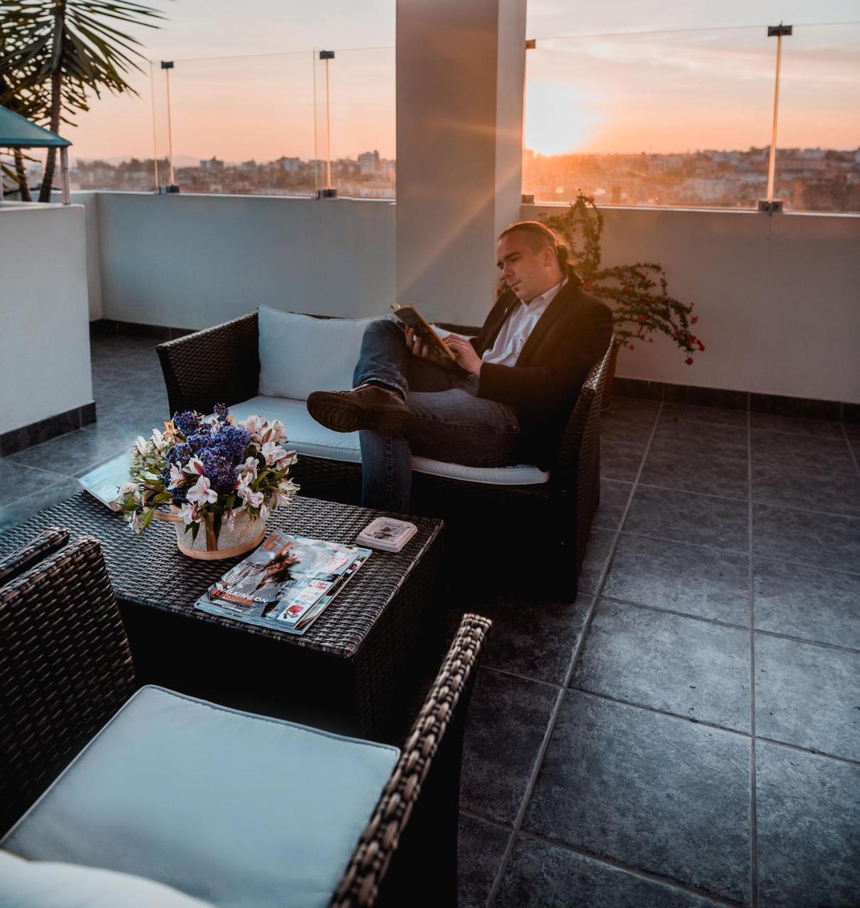 Hotel Los Tambos Boutique Arequipa Luaran gambar